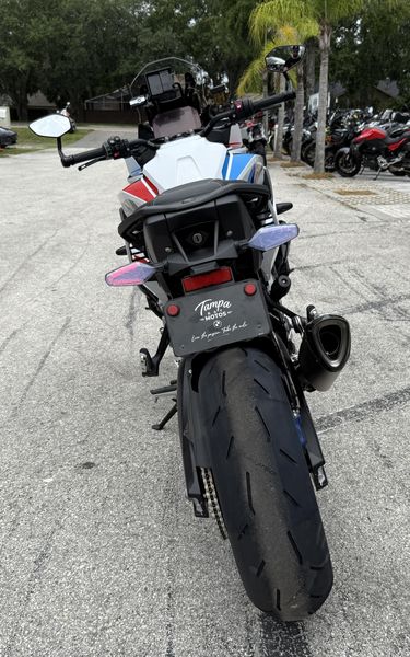 2025 BMW M 1000 XR 