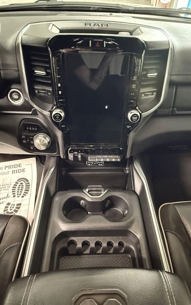 Used 2023 RAM 1500 LaramieImage 23