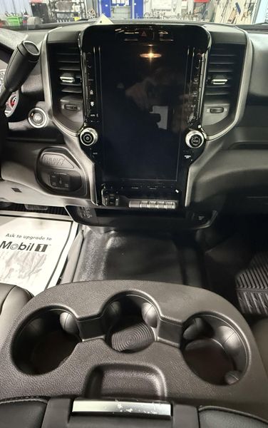 New 2026 RAM 2500 Tradesman Crew Cab 4x4 6