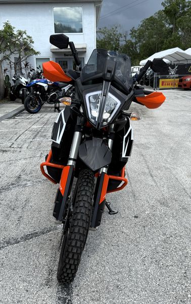 2020 KTM 790 Adventure R 790 R 