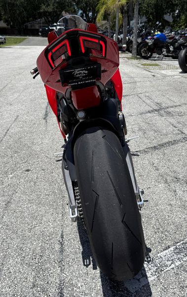 Used 2025 Ducati Panigale V4 