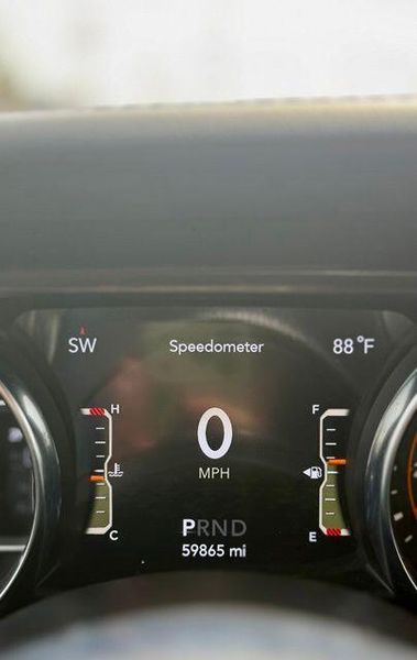 Used 2021 Jeep Wrangler Unlimited Sahara AltitudeImage 15