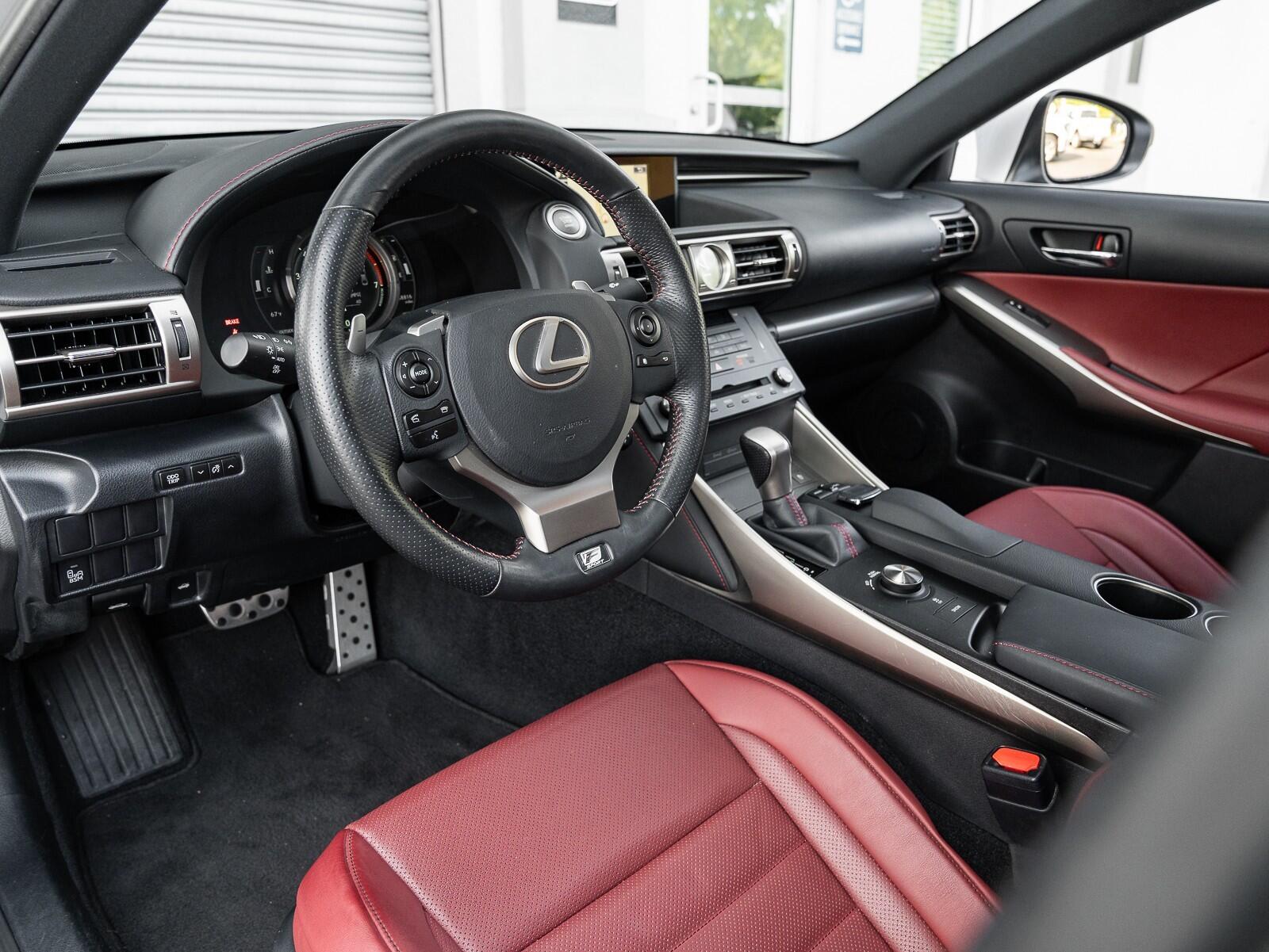 Used 2016 Lexus IS 200t 