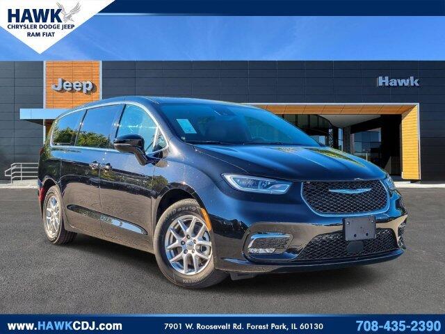 2025 Chrysler Pacifica