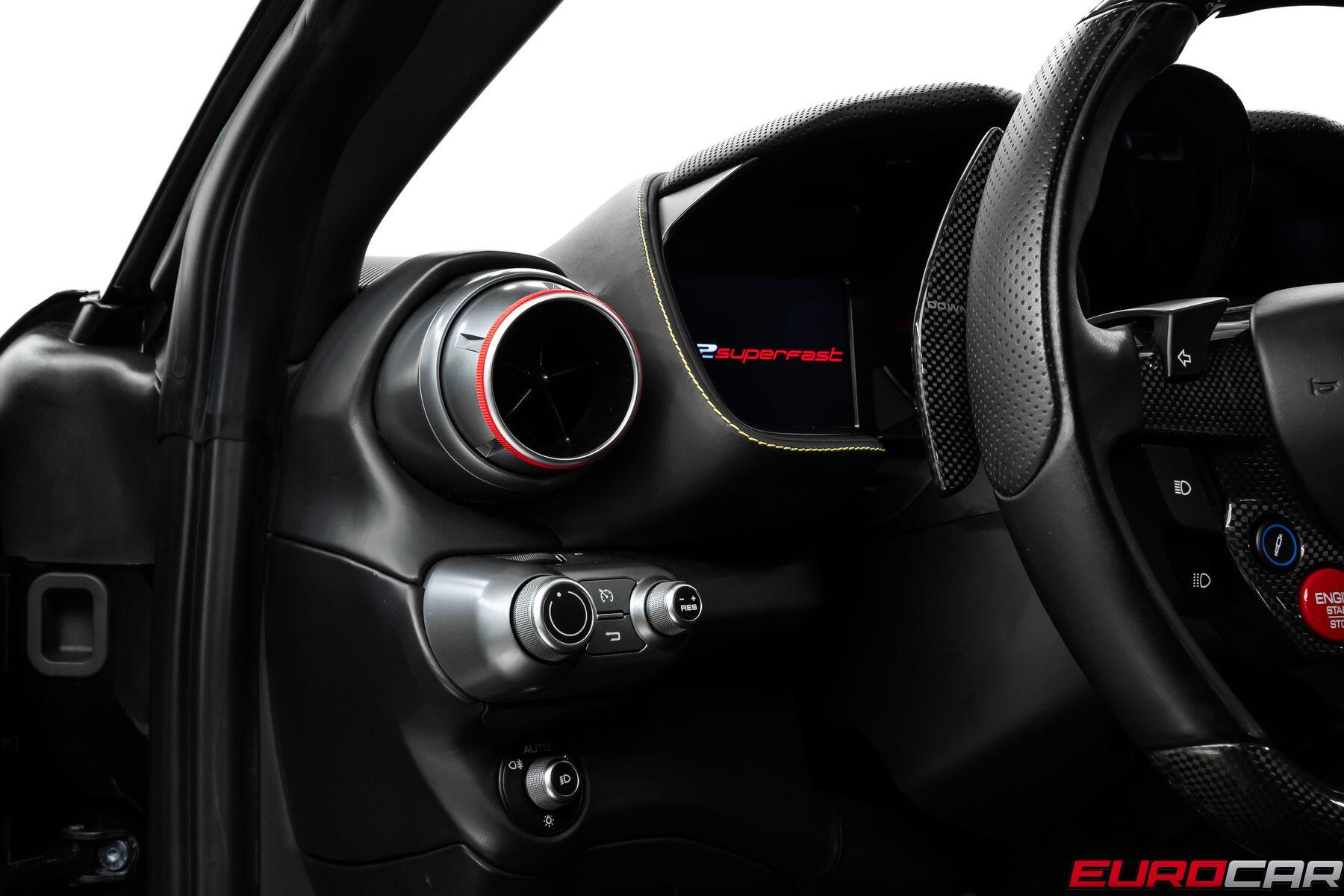 2020 Ferrari 812 Superfast *CARBON STEERING WHEEL * FRONT PPF*Image 29