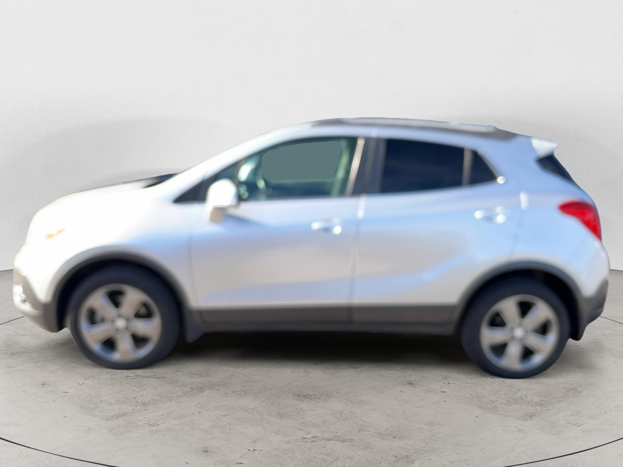 2014 Buick Encore