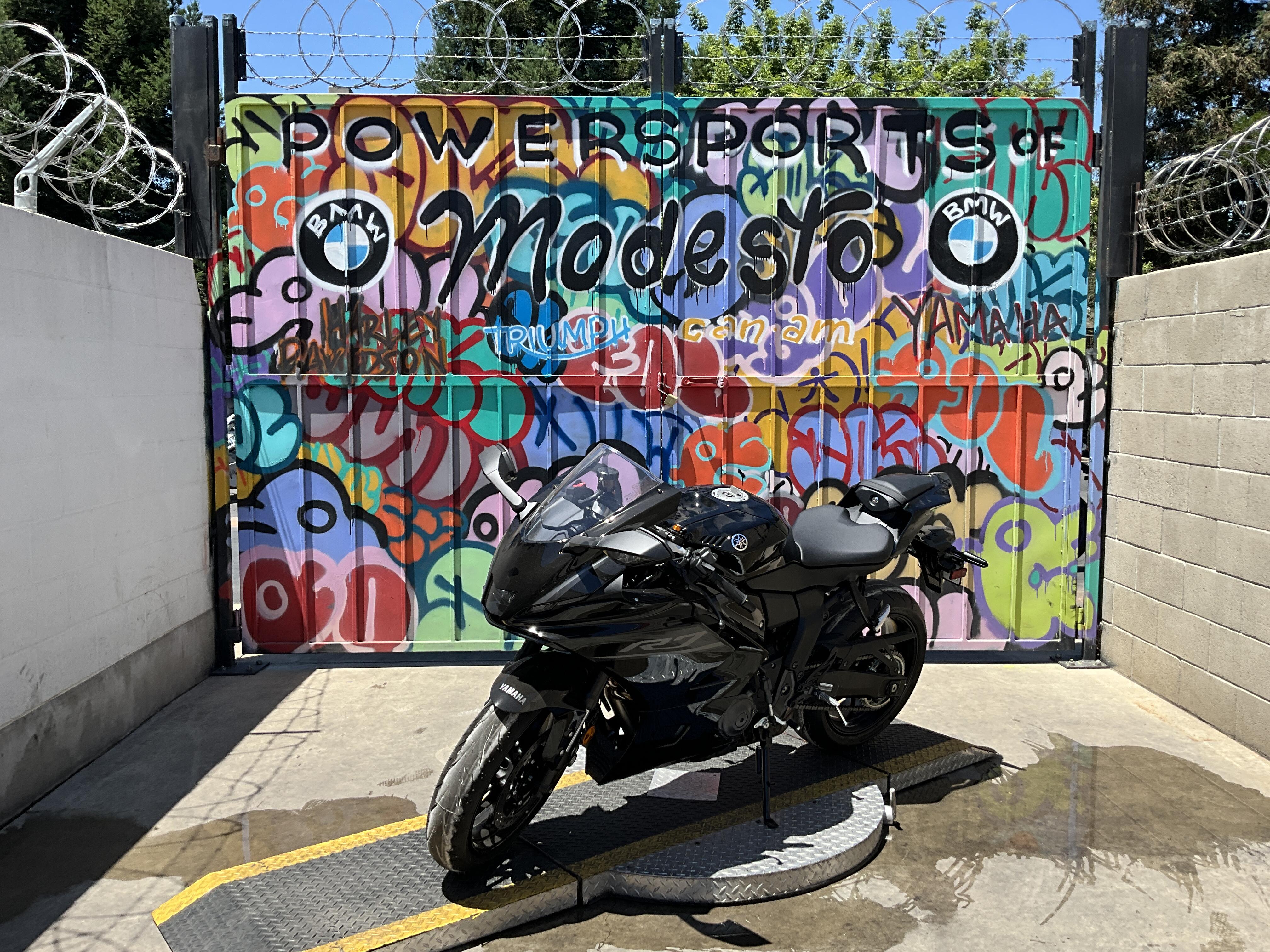 2026 Yamaha YZF-R7