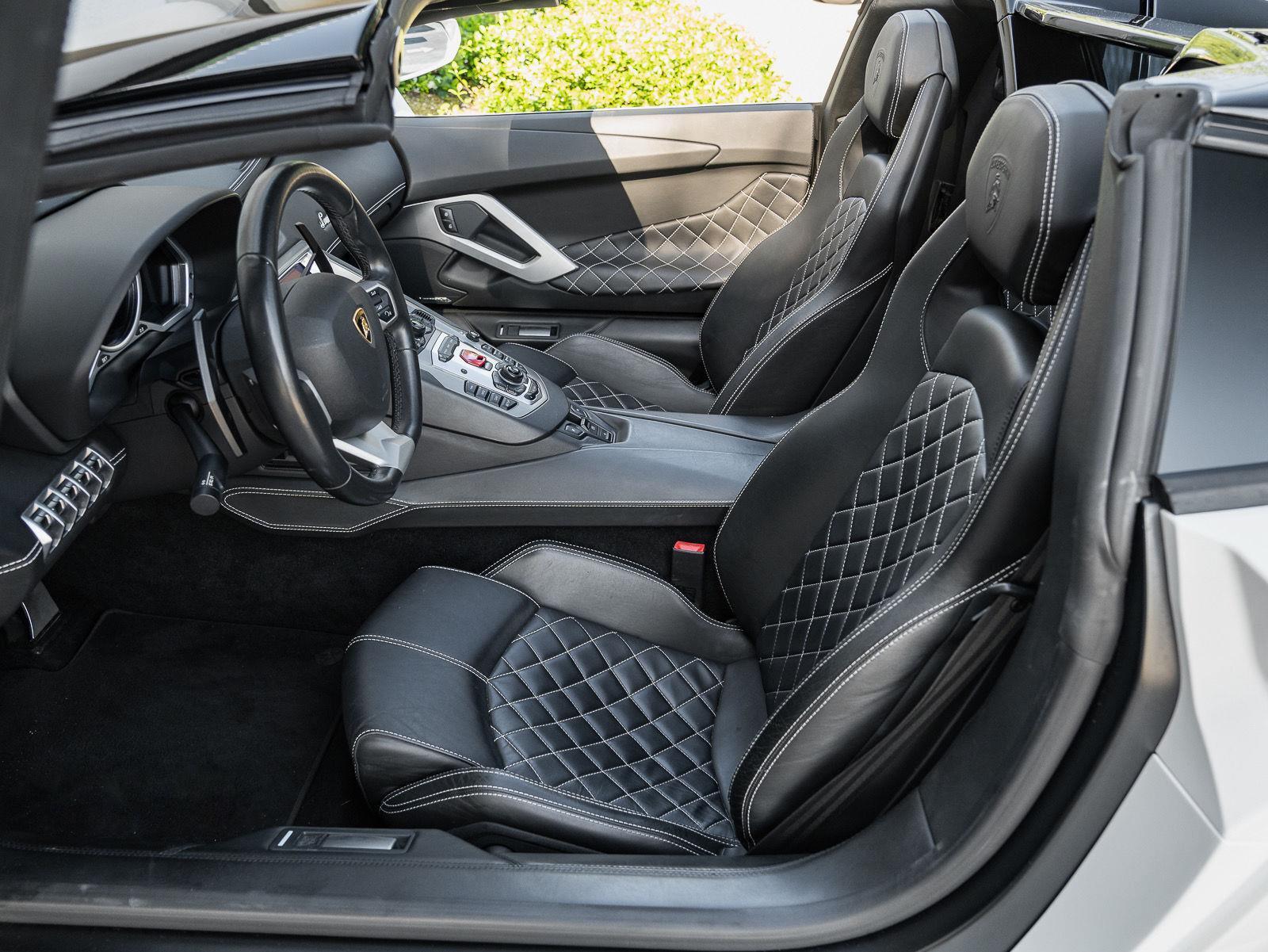 Used 2016 Lamborghini Aventador LP 700-4