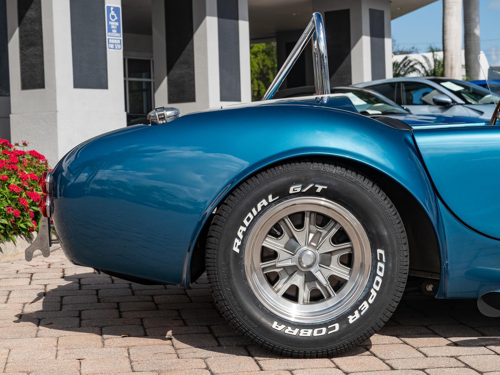 Used 1965 Ford Cobra 