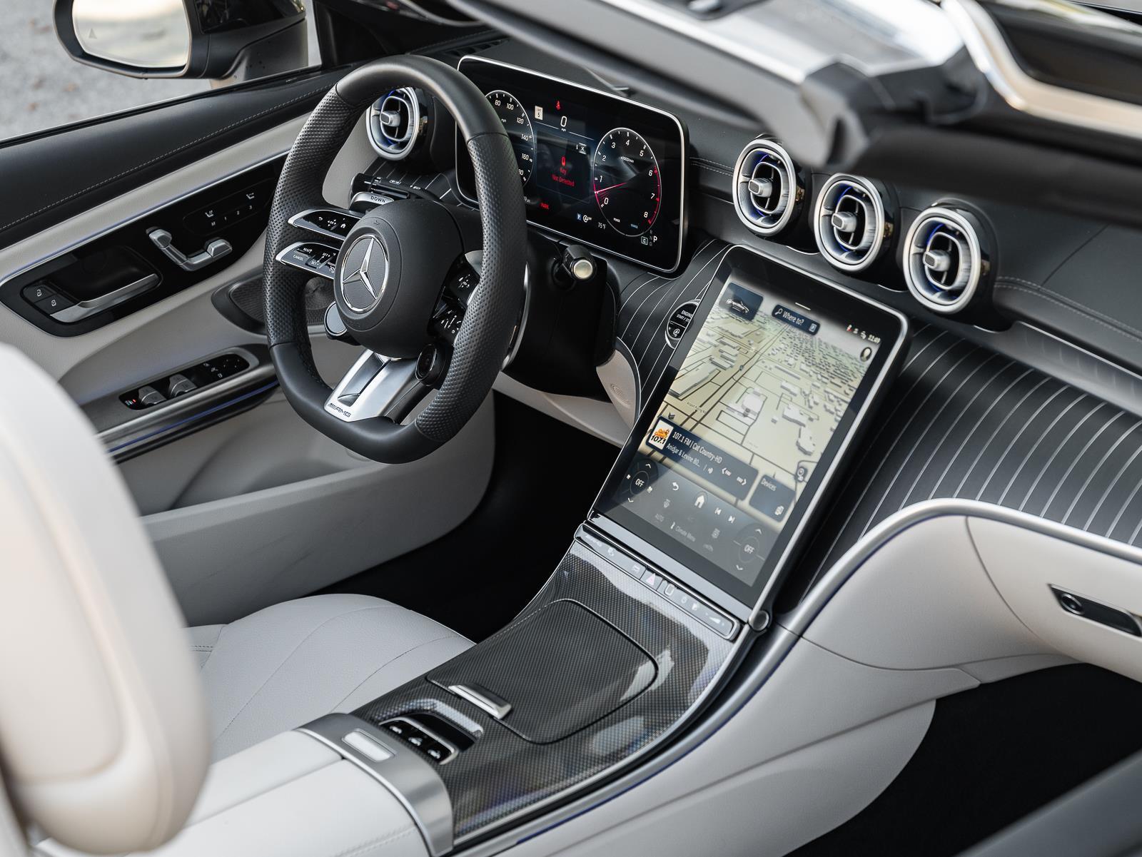 Used 2025 Mercedes-Benz AMG CLE 53 53