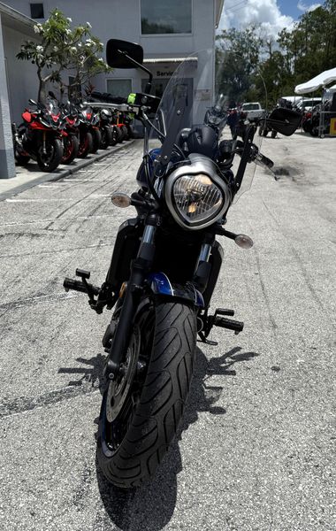 2016 Kawasaki VULCAN S ABS SE 