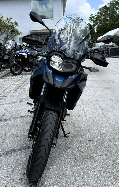 2026 BMW F 800 GS