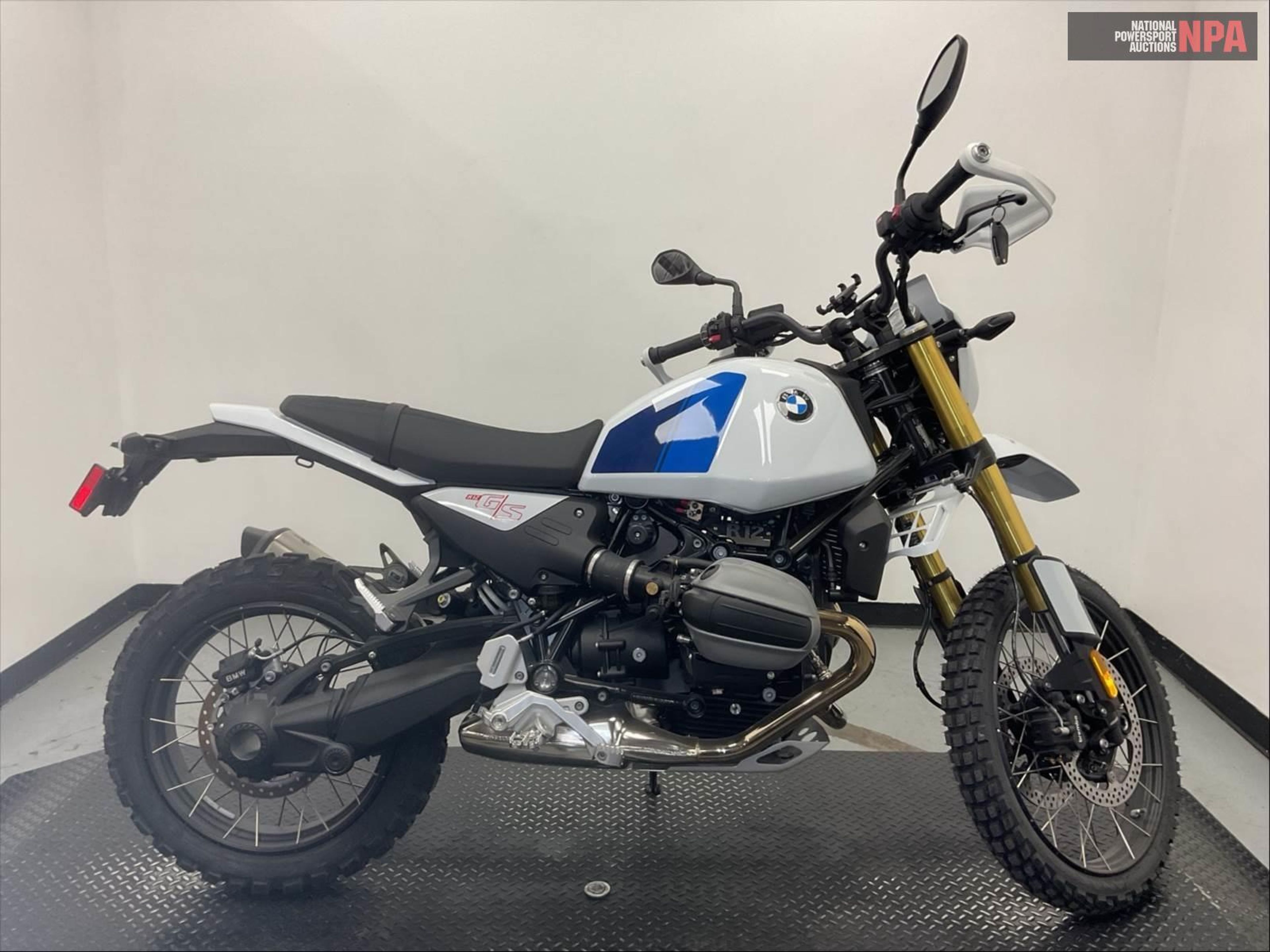 Used 2026 BMW R12GS | Roseville, CA | A and S Motorcycles