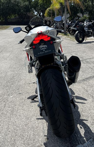2018 Aprilia RSV4 RF 