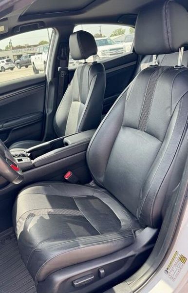 2021 Honda Civic Sport TouringImage 8