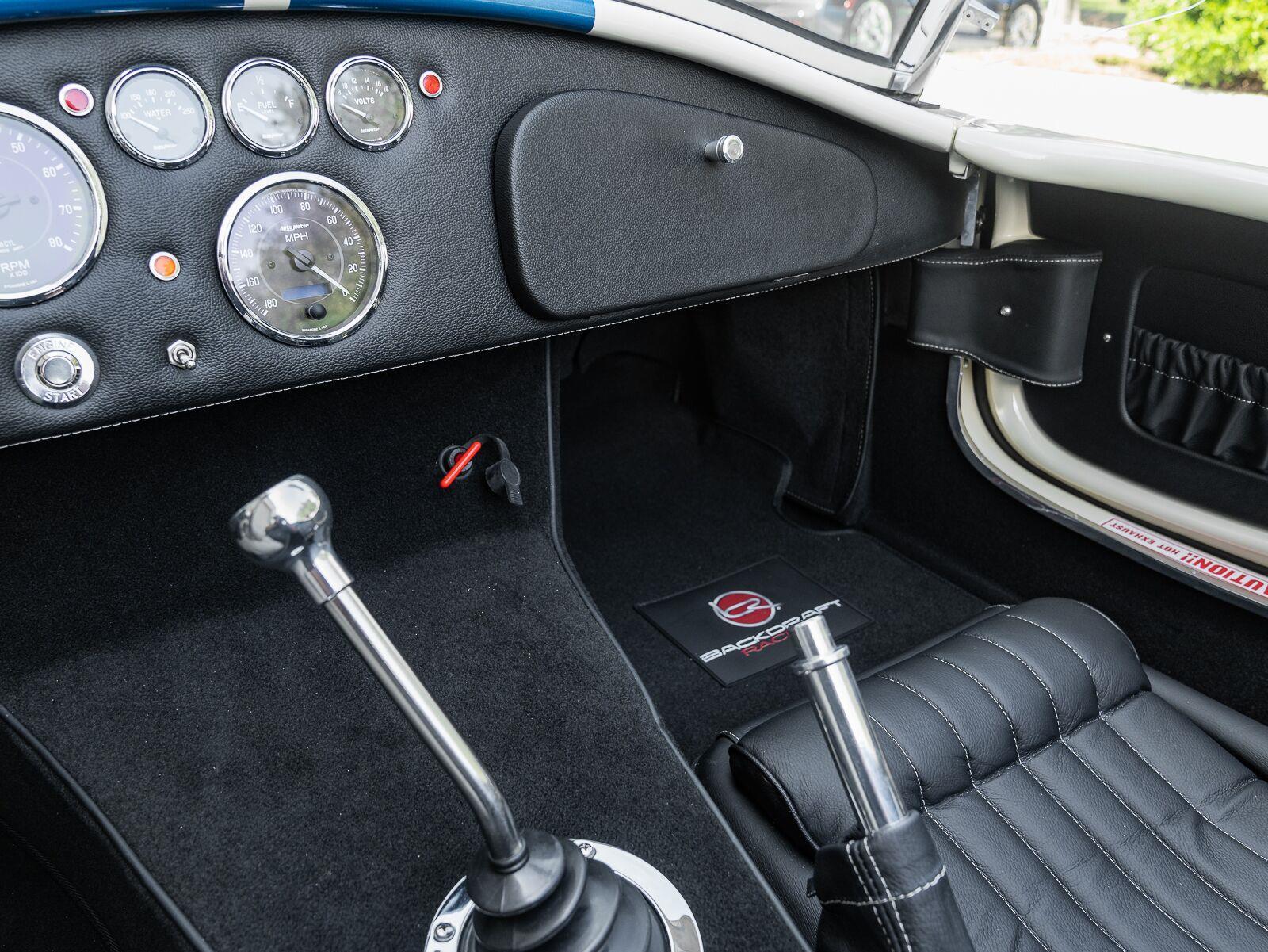 Used 1965 Bck Roadster Shelby Replica 