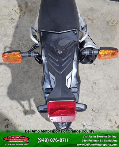 2025 Yamaha XT250 Image 12