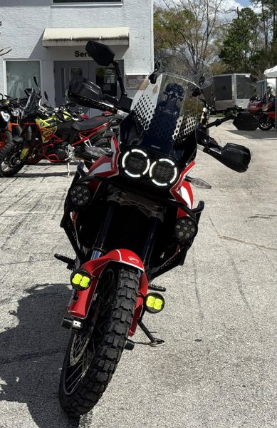 2023 Ducati DESERTX 937 RALLY