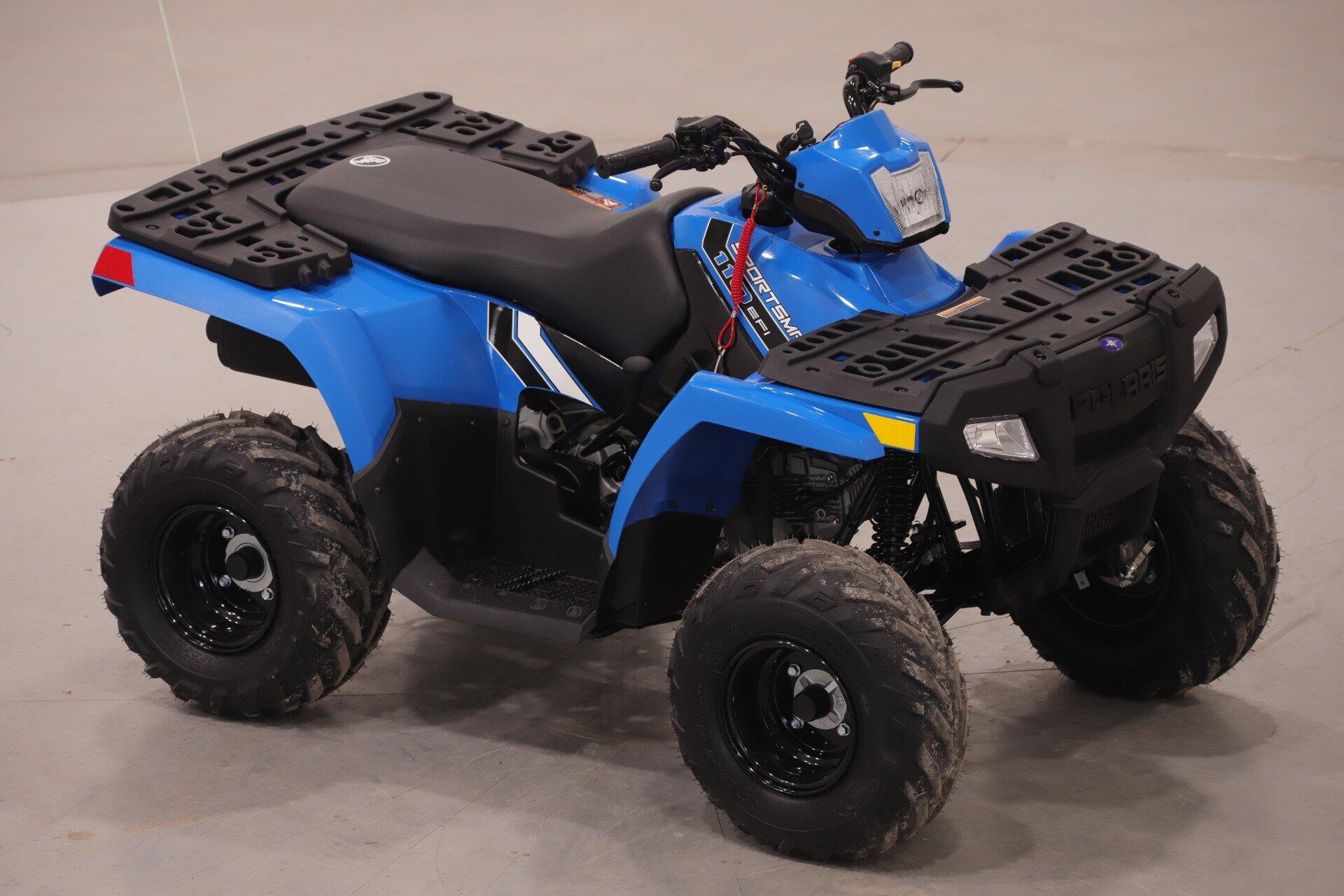2026 Polaris SPORTSMAN 110 VELOCITY BLUE