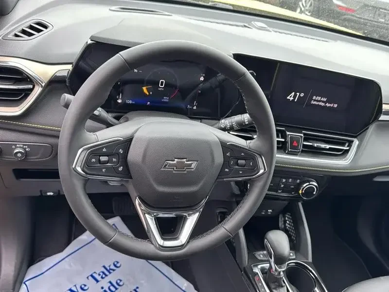 2025 Chevrolet Trailblazer Activ - Photo 9
