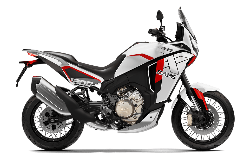 2027 Motomorini X-Cape 1200