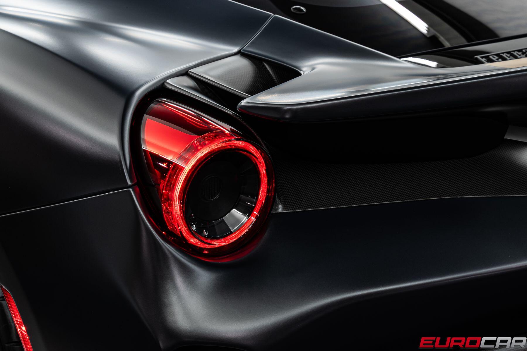 2020 Ferrari 488 Pista *TAILOR MADE * AIRBRUSHED SHIELD * FRONT LIFT*Image 30