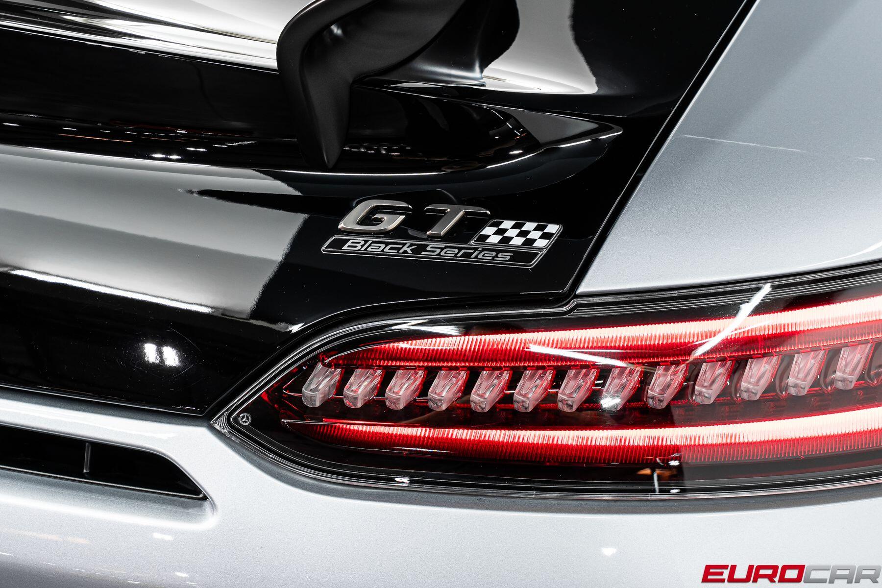 2021 Mercedes-Benz AMG GT Black Series *HUGE CARBON OPTIONS * 146 MILES*Image 31