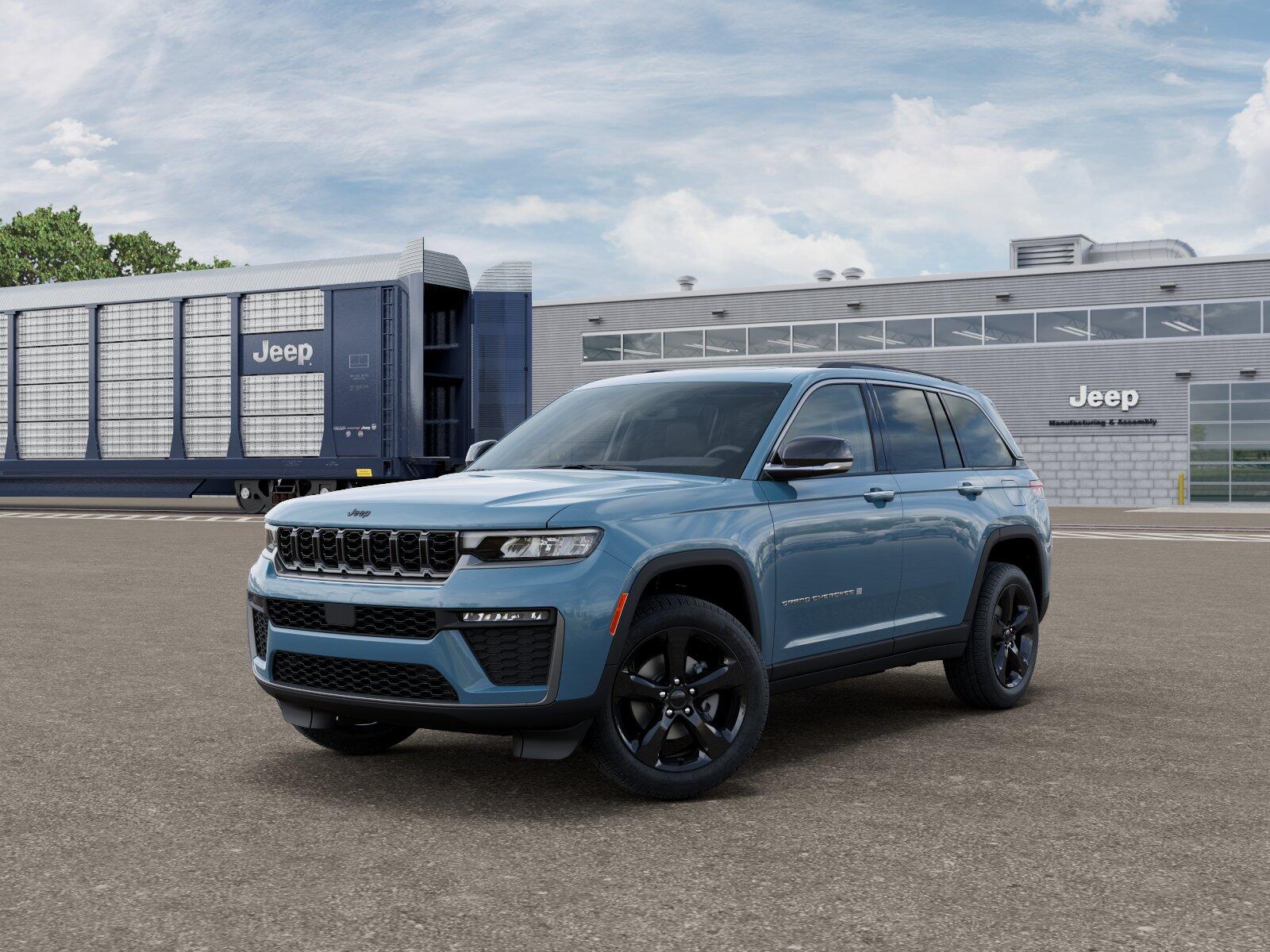 2026 Jeep Grand Cherokee Limited 4x4's photo