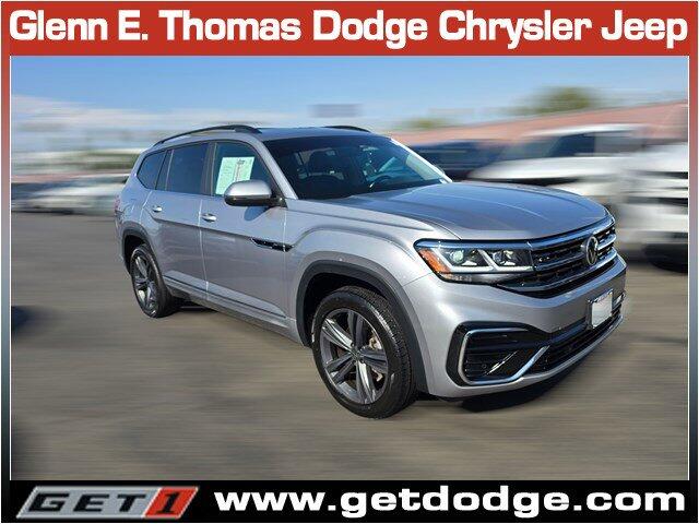 2021 Volkswagen Atlas
