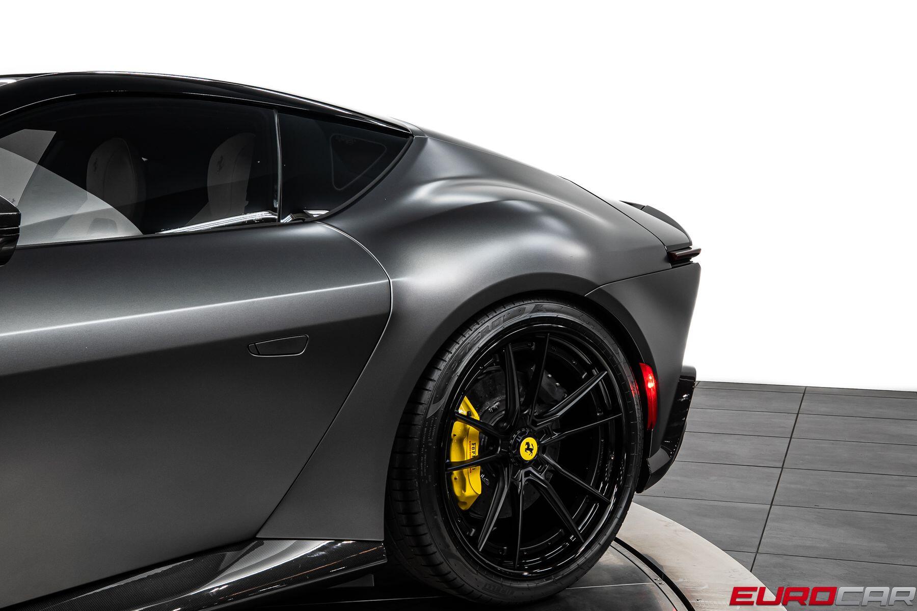 2025 Ferrari 12Cilindri *HUGE CARBON OPTIONS * AIRBRUSHED SHIELD*Image 18
