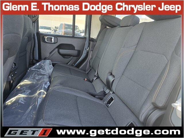 2026 Jeep Gladiator Sport S - Photo 12