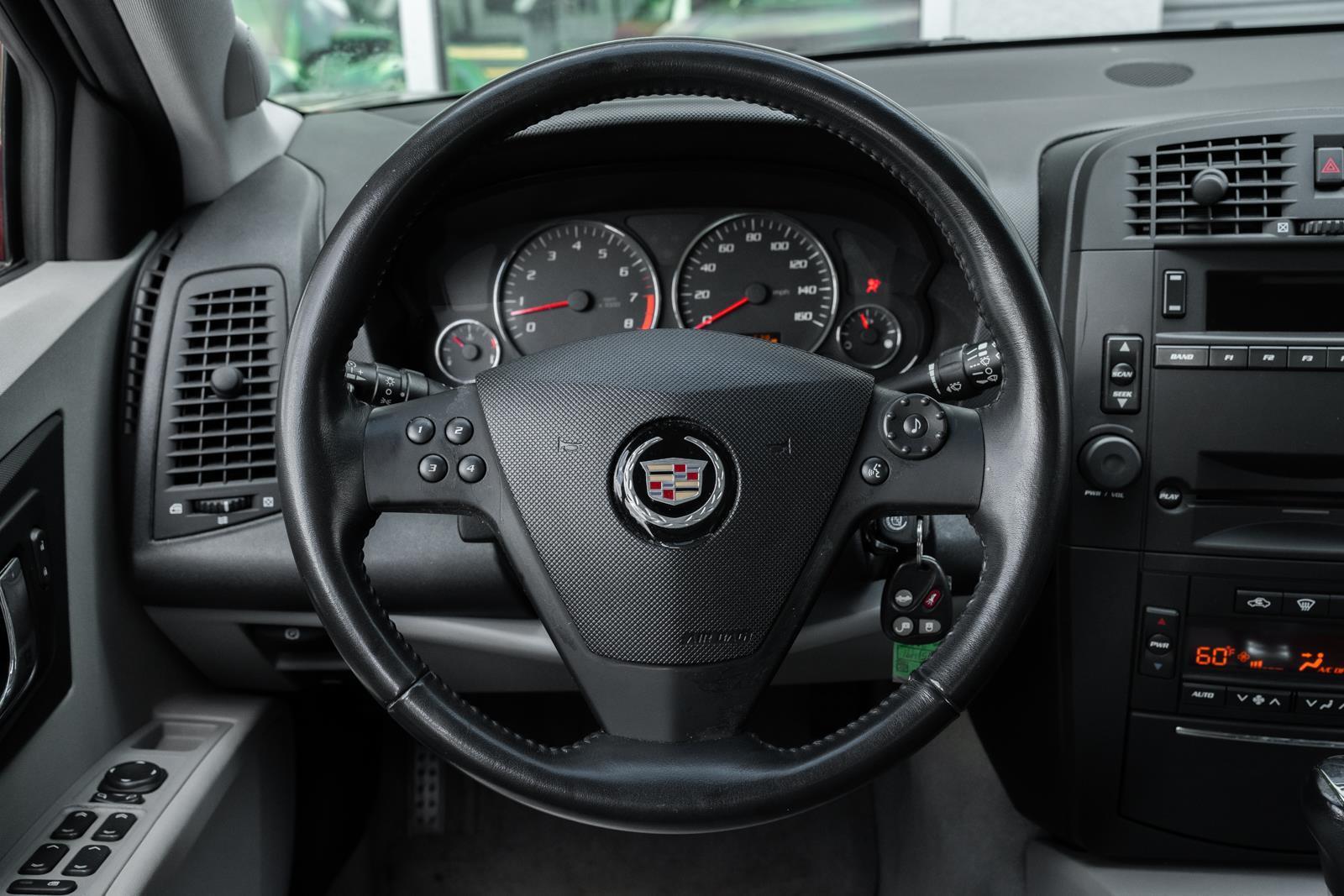 Used 2007 Cadillac CTS 4dr Sdn 2.8L