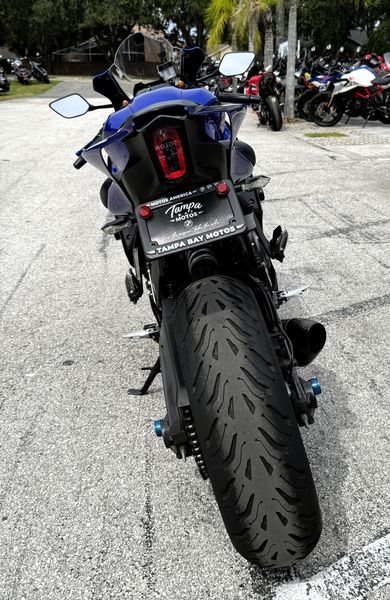 Used 2022 Yamaha YZF R7 