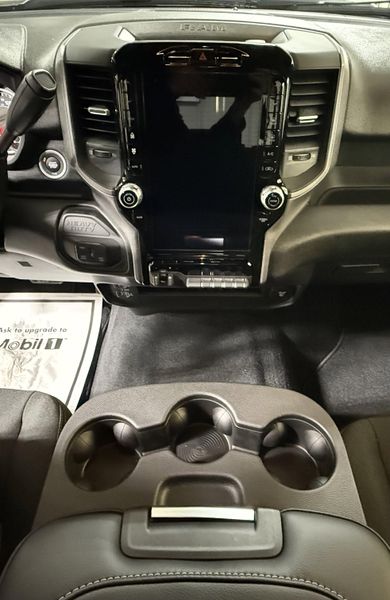 New 2026 RAM 2500 Tradesman Crew Cab 4x4 6