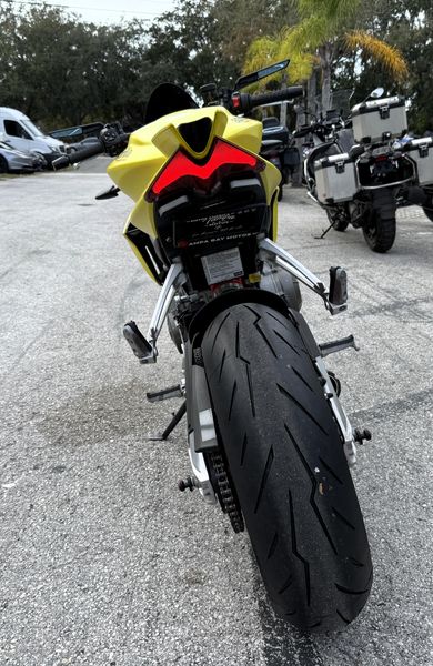 Used 2021 Aprilia Tuono 660 