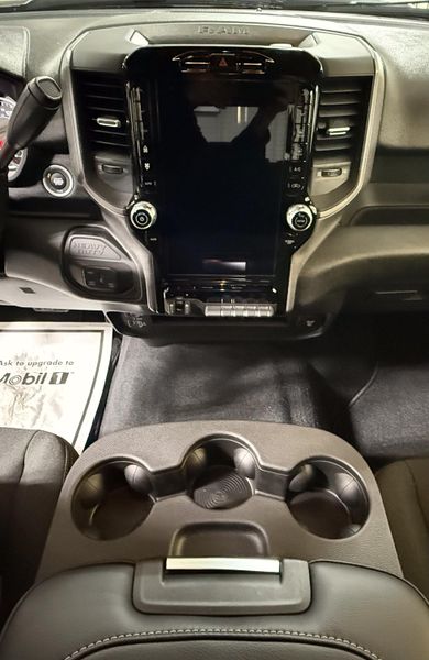 New 2026 RAM 2500 Tradesman Crew Cab 4x4 6