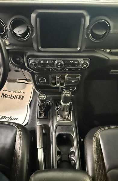 Used 2021 Jeep Wrangler Unlimited Sahara High AltitudeImage 24