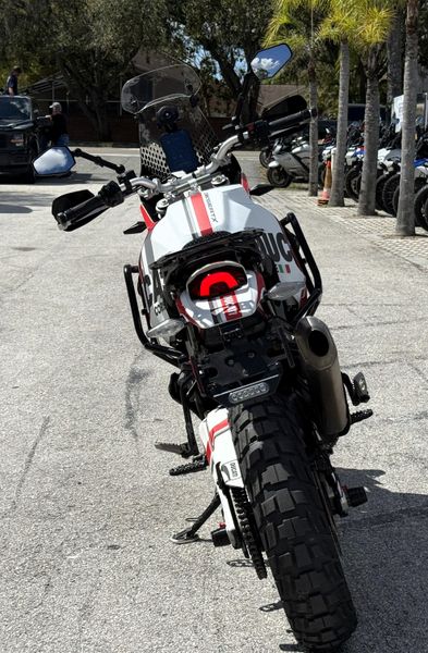 2023 Ducati DESERTX 937 RALLY
