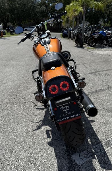 Used 2014 Harley-Davidson Dyna Fat Bob 
