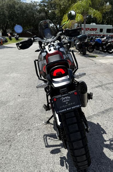 Used 2024 Ducati DesertX 937 