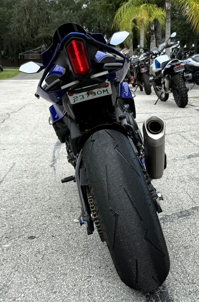 2026 Yamaha YZF-R1