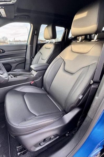 New 2026 Jeep Compass Limited Altitude 4x4Image 11