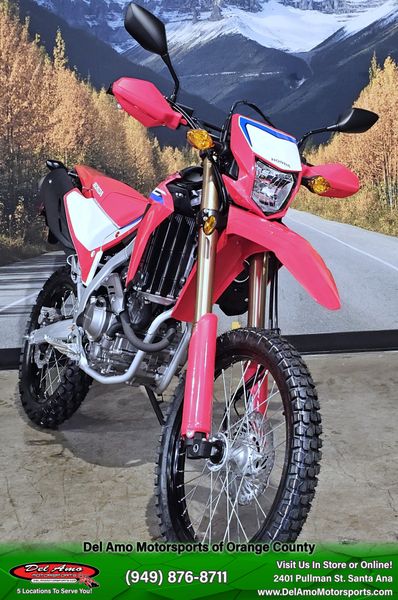 2024 Honda CRF300LImage 2