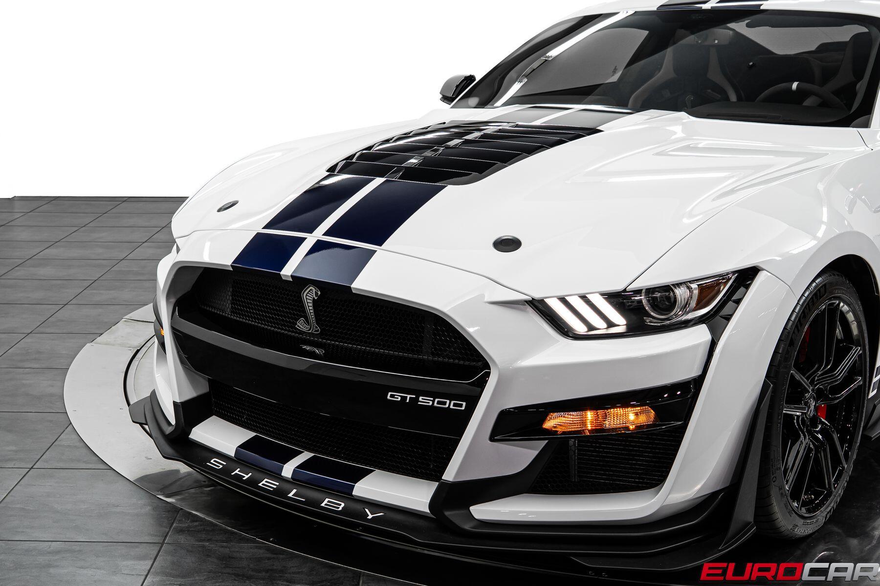 2022 Ford Mustang Shelby GT500 *CARBON INTERIOR TRIM * TECH PACK*Image 14