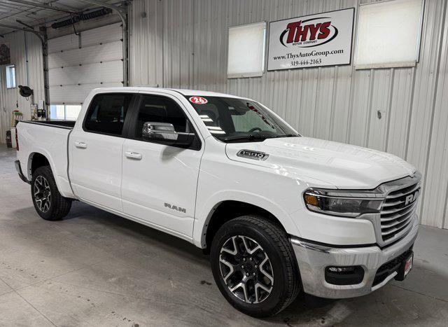 2026 RAM Ram 1500 Pickup Laramie's photo