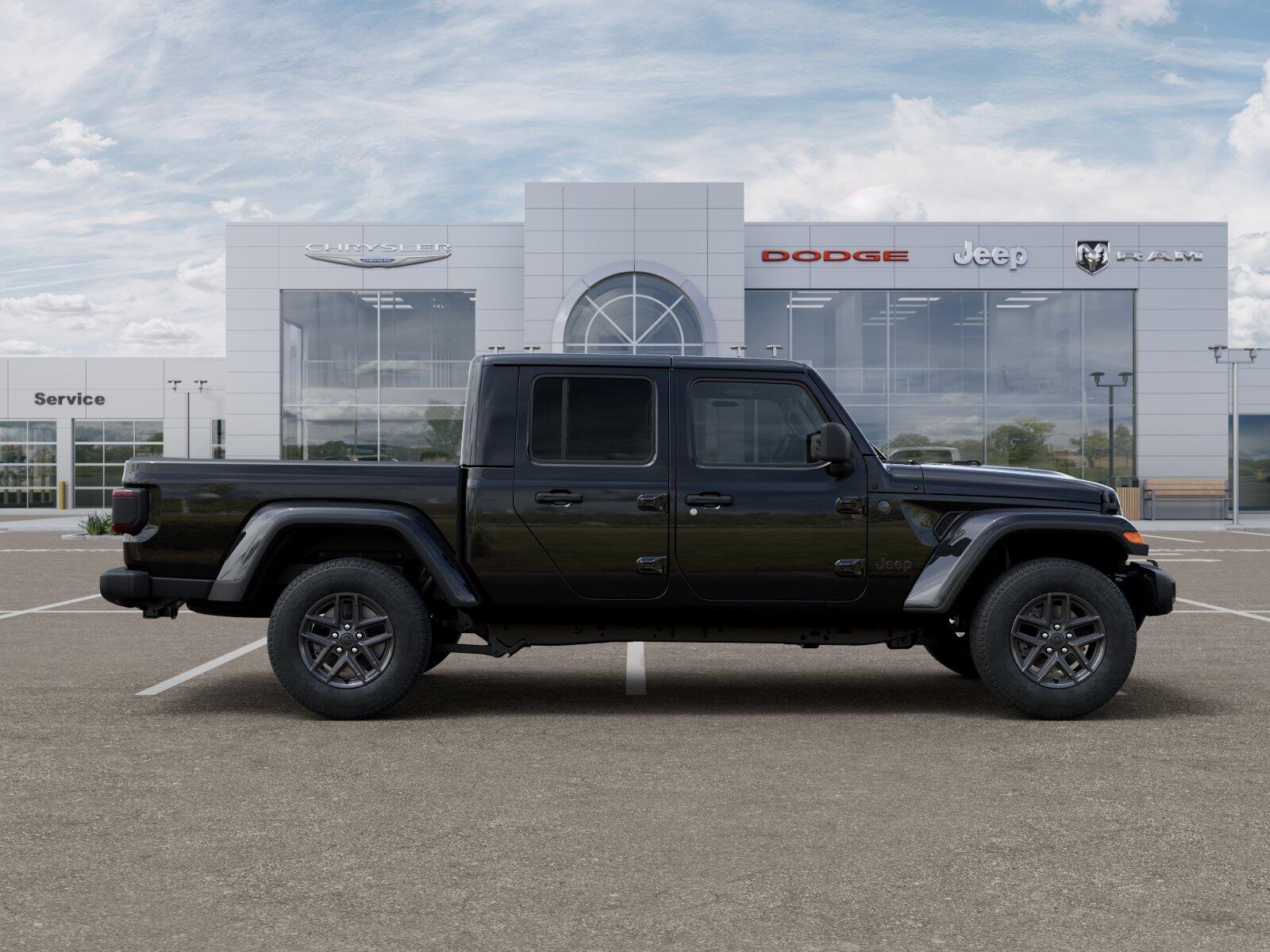 2025 Jeep Gladiator Sport S - Photo 37