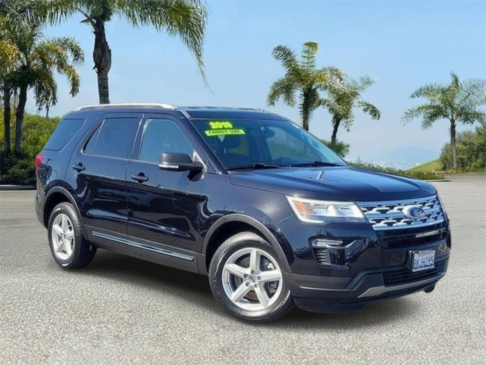 2019 Ford Explorer XLT FWD's photo