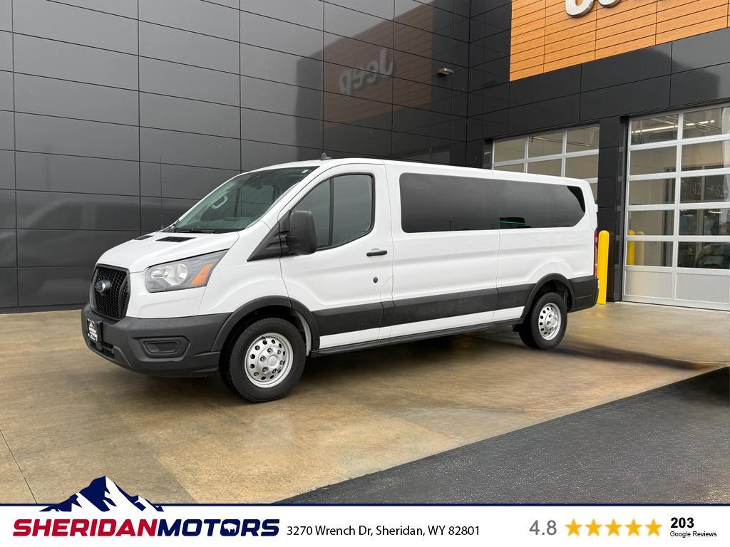 2023 Ford Transit Passenger Van XL's photo