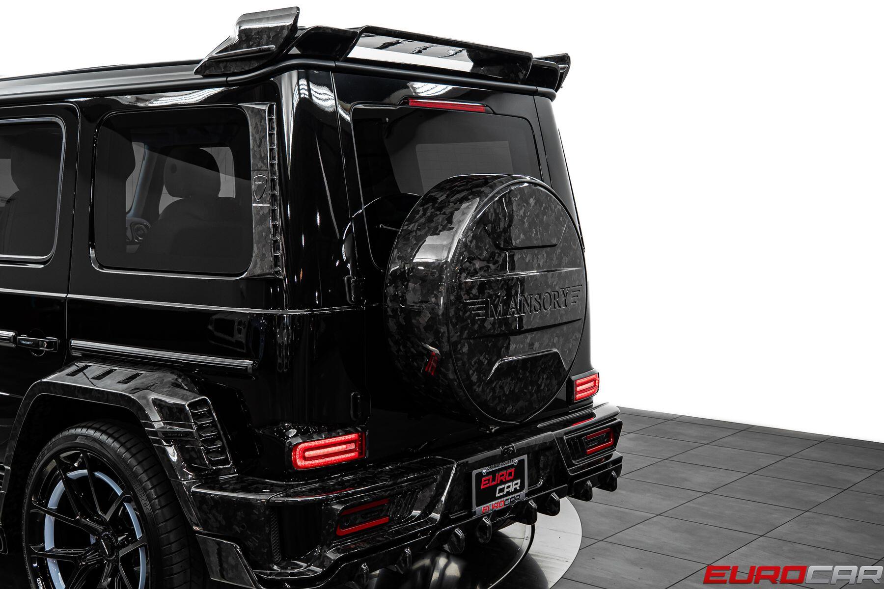 2026 Mercedes-Benz G-Class G 63 AMG *FULL MANSORY BUILD * PANORAMIC SUNROOF*Image 27