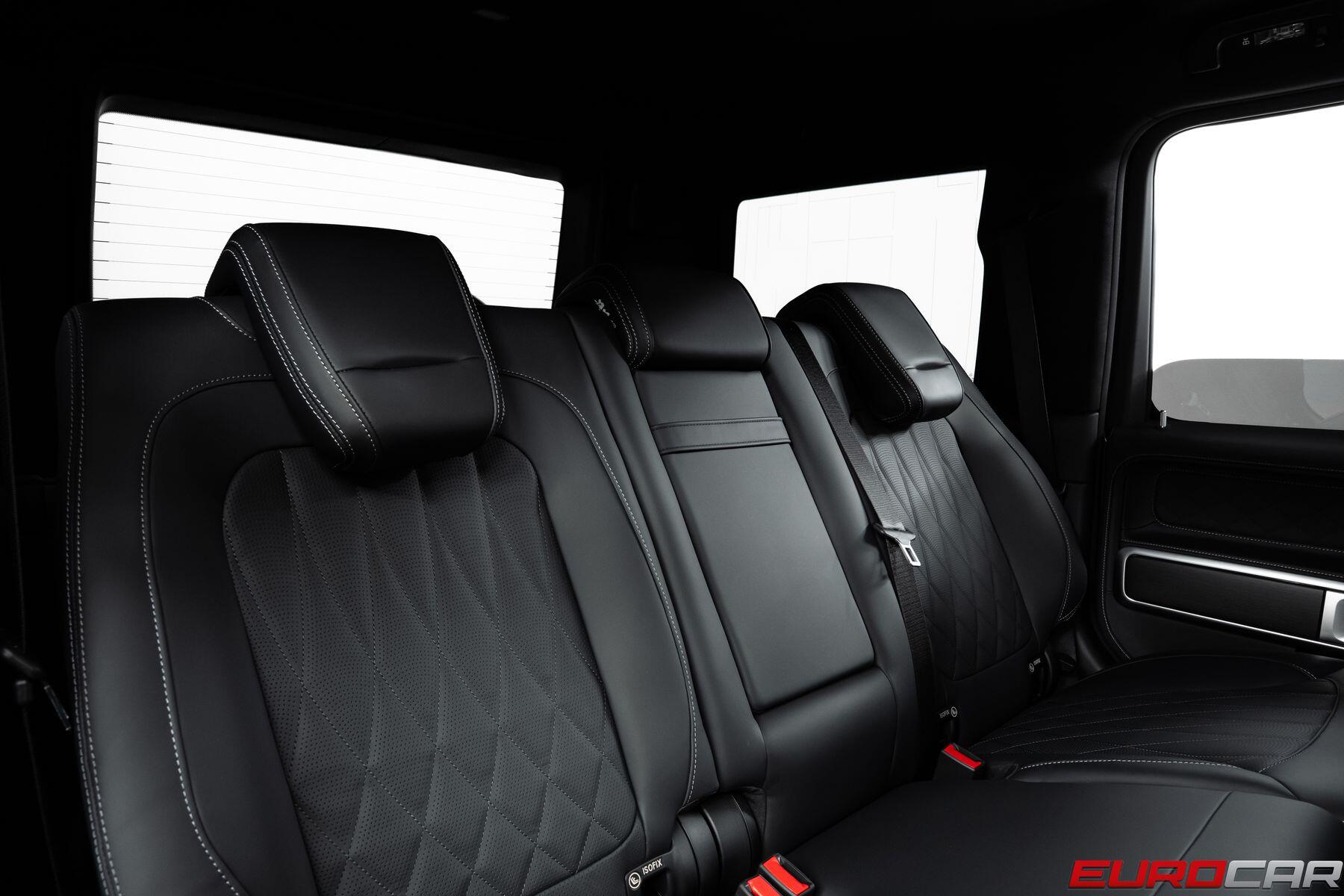 2027 Mercedes-Benz G-Class G 63 AMG *EXTERIOR URBAN KIT * INTERIOR PACK PLUS*Image 55